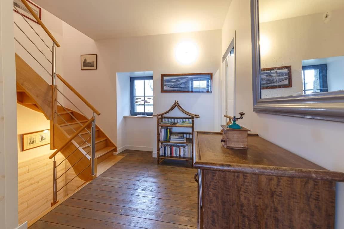 Hébergement de vacances Minihic - Belle Maison 3 Chambres- Proche