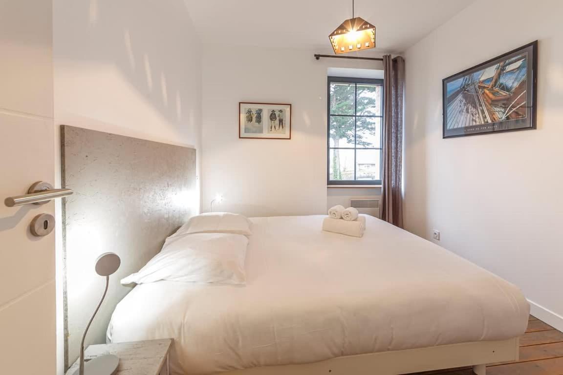 Minihic - Belle Maison 3 Chambres- Proche Hébergement de vacances *