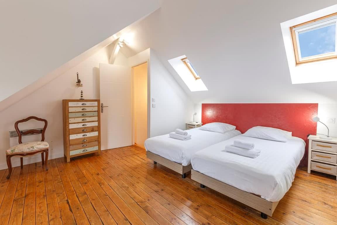 Hébergement de vacances Minihic - Belle Maison 3 Chambres- Proche Saint-Malo