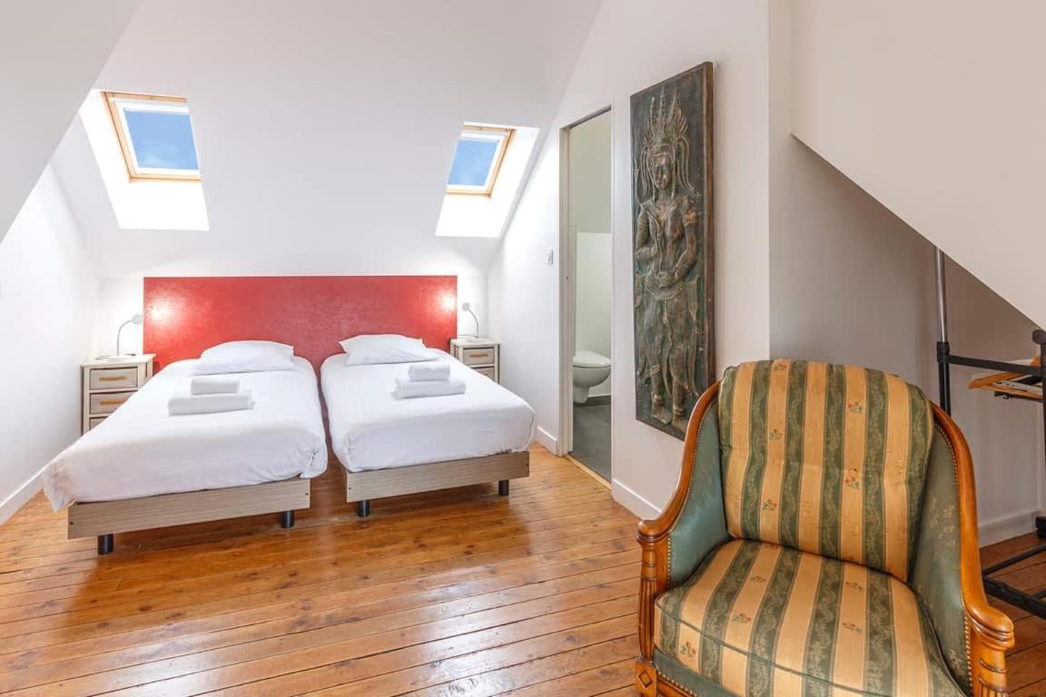 Minihic - Belle Maison 3 Chambres- Proche * Saint-Malo