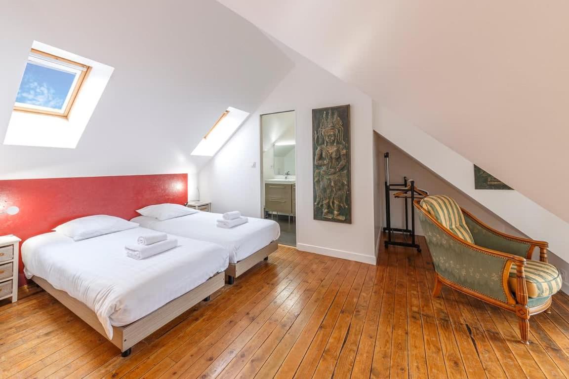 Minihic - Belle Maison 3 Chambres- Proche Saint-Malo