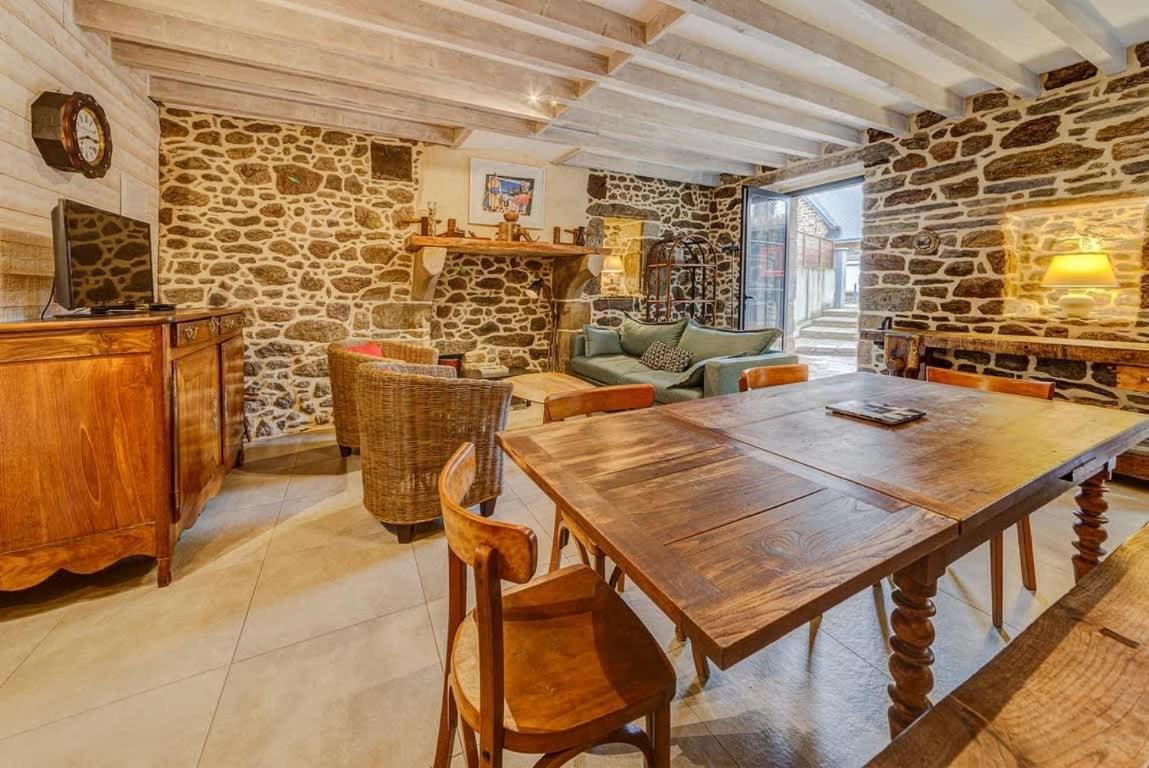 Minihic - Belle Maison 3 Chambres- Proche Hébergement de vacances Saint-Malo
